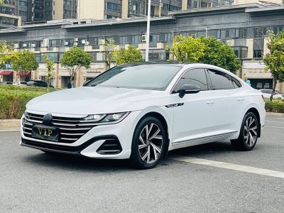 2021年11月 大眾 一汽-大眾CC 380TSI 奪目版圖片