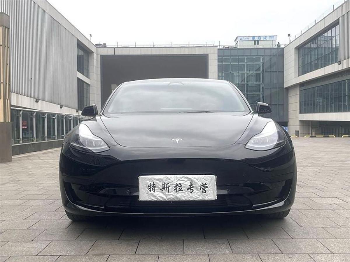 特斯拉 Model Y  2022款 Performance高性能全輪驅(qū)動版圖片