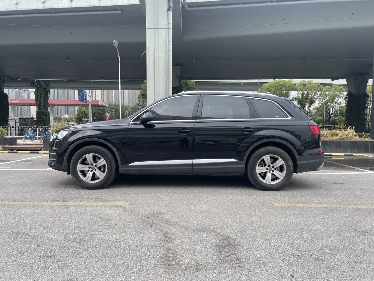 奧迪 奧迪Q7  2019款 Q7 3.0TFSI 技術(shù)型圖片