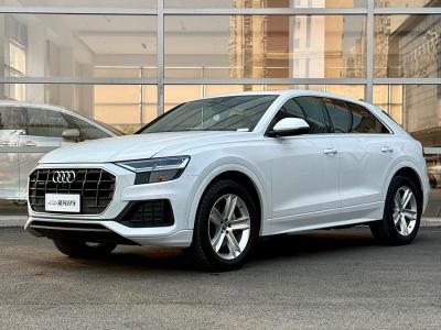 2020年6月 奧迪 奧迪Q8(進(jìn)口) 45 TFSI 豪華致雅型圖片