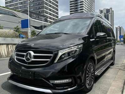 2019年8月 卡升 V-Class V 260 L 高頂鴻云圖片