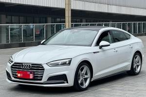 奧迪A5 奧迪 Sportback 40 TFSI 時尚型