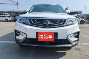 博越 吉利 1.8TD 自動(dòng)兩驅(qū)智雅型