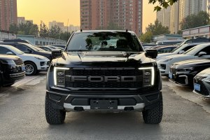 F-150 福特 3.5T 猛禽