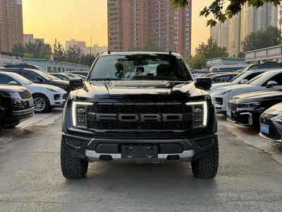 2023年11月 福特 F-150(進(jìn)口) 3.5T 猛禽圖片