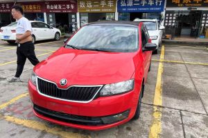 昕銳 斯柯達 1.6L 樂選型