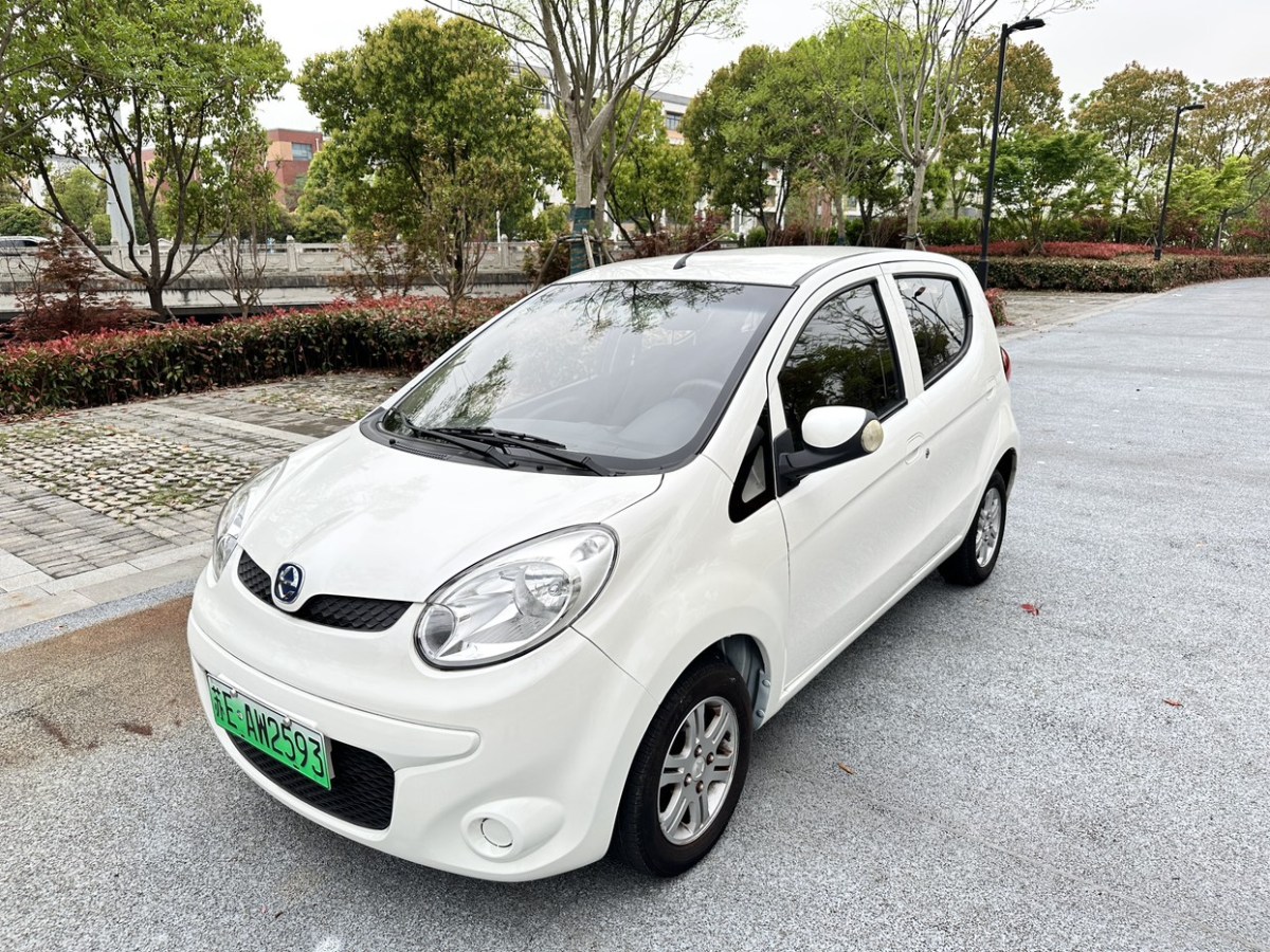 江鈴新能源 江鈴E200L  2018款 E200L 標(biāo)準(zhǔn)型圖片