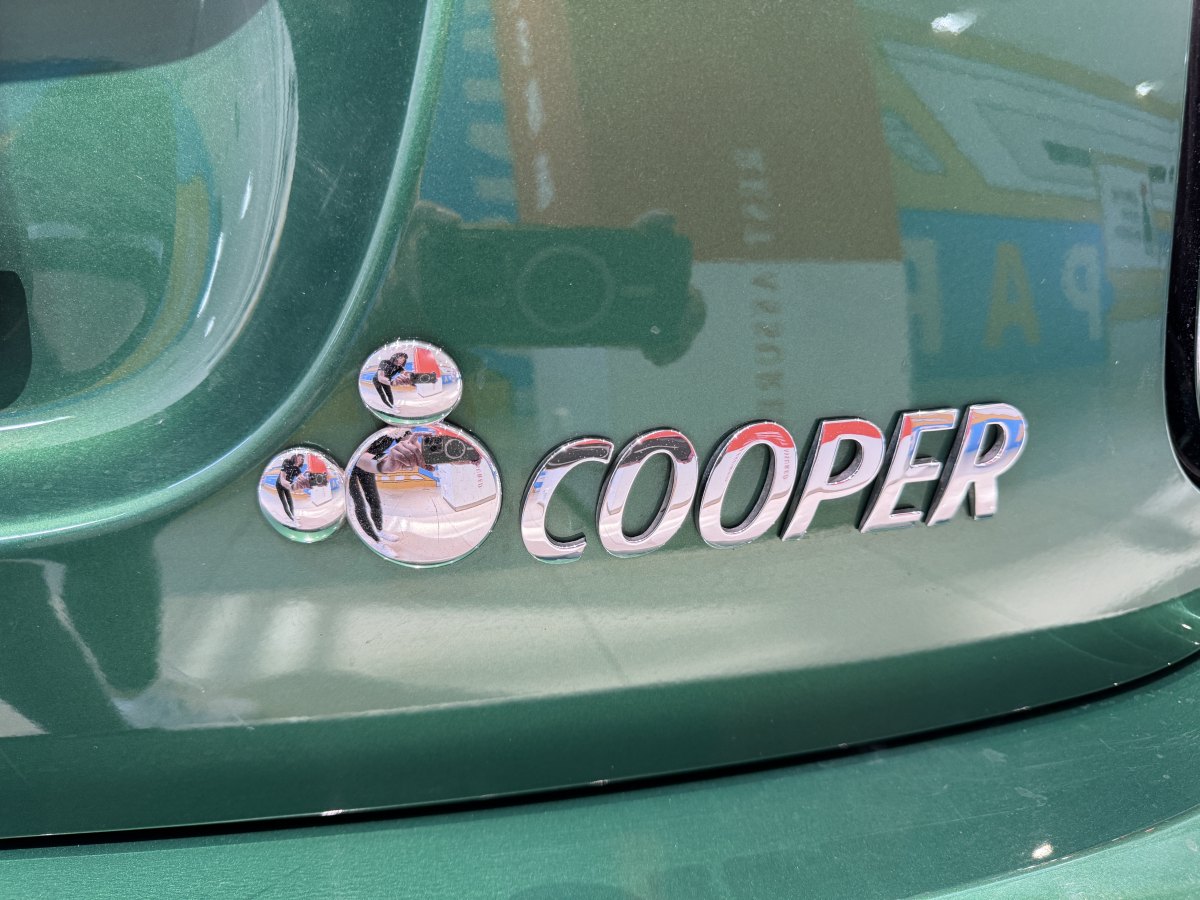 MINI MINI  2022款 改款 1.5T COOPER 经典派 五门版图片