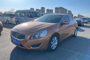 S60 沃尔沃 T5 智雅版