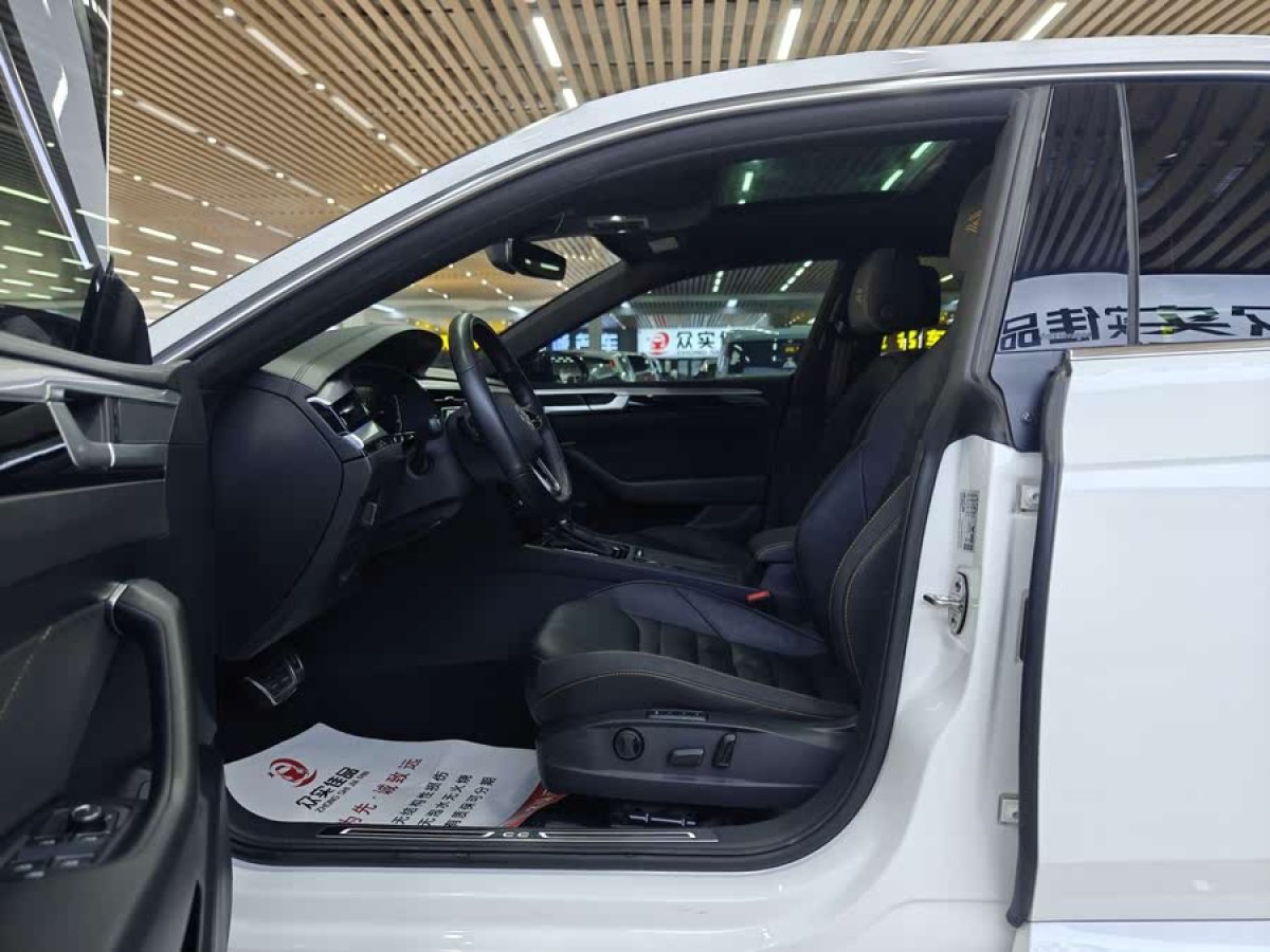 大眾 一汽-大眾CC  2021款 380TSI 奪目版圖片