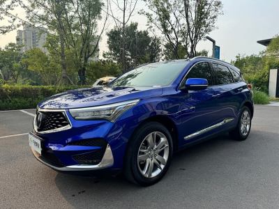 2019年11月 讴歌 RDX 2.0T 钻享・魅版SH-AWD 国VI图片