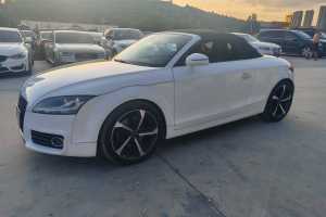 奧迪TT 奧迪 TT Roadster 2.0TFSI quattro