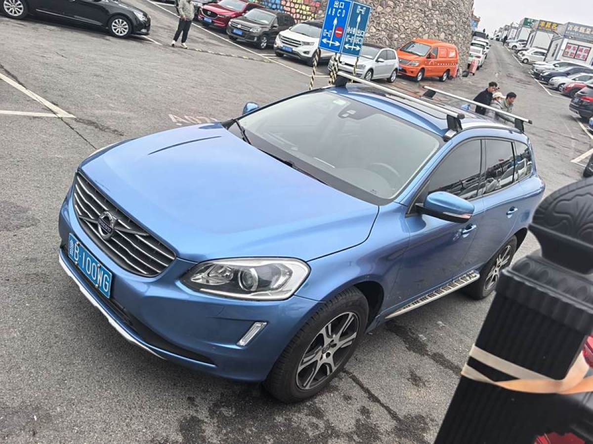 沃爾沃 XC60  2015款 T5 智逸版圖片