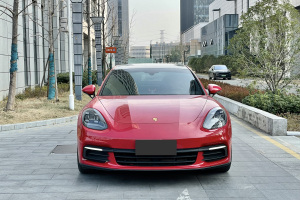 Panamera 保時(shí)捷 Panamera 3.0T