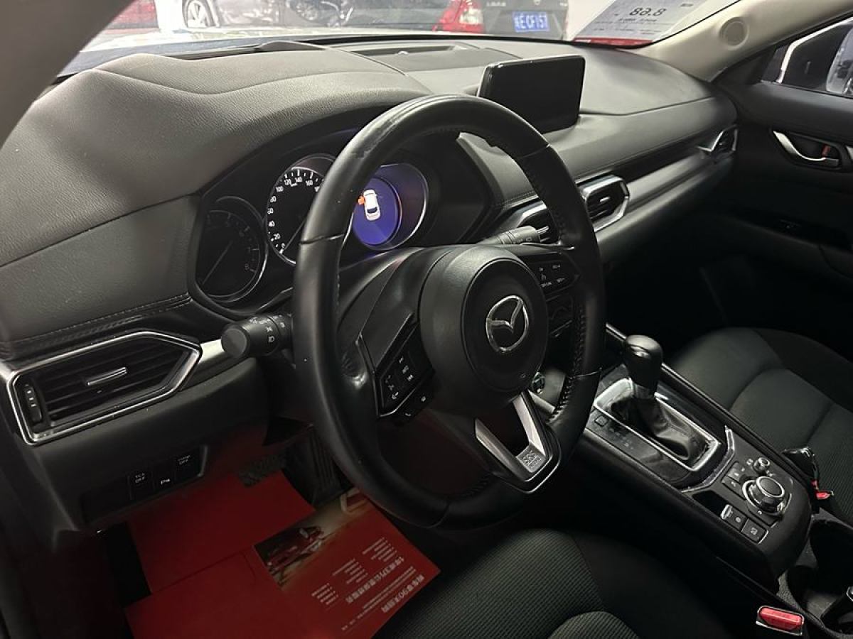 馬自達 CX-5  2020款 2.0L 自動兩驅舒適型圖片