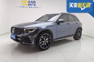 奔馳GLC AMG 奔馳 AMG GLC 43 4MATIC