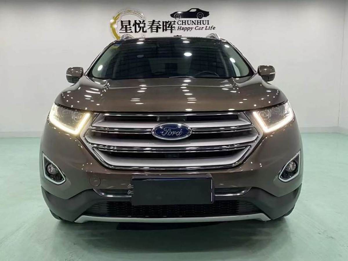 福特 銳界  2016款 EcoBoost 245 四驅(qū)豪銳型 7座圖片