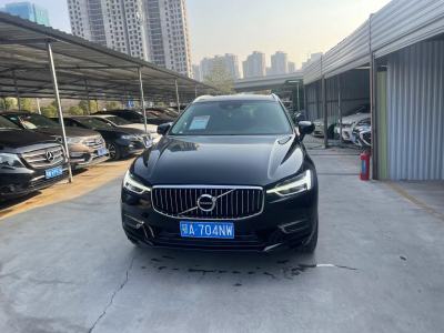 2019年9月 沃爾沃 XC60 T5 四驅(qū)智遠(yuǎn)豪華版圖片