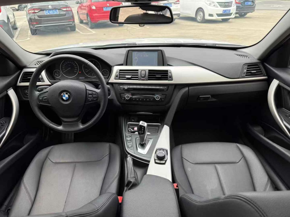 寶馬 寶馬3系  2014款 335i xDrive 3.0T圖片