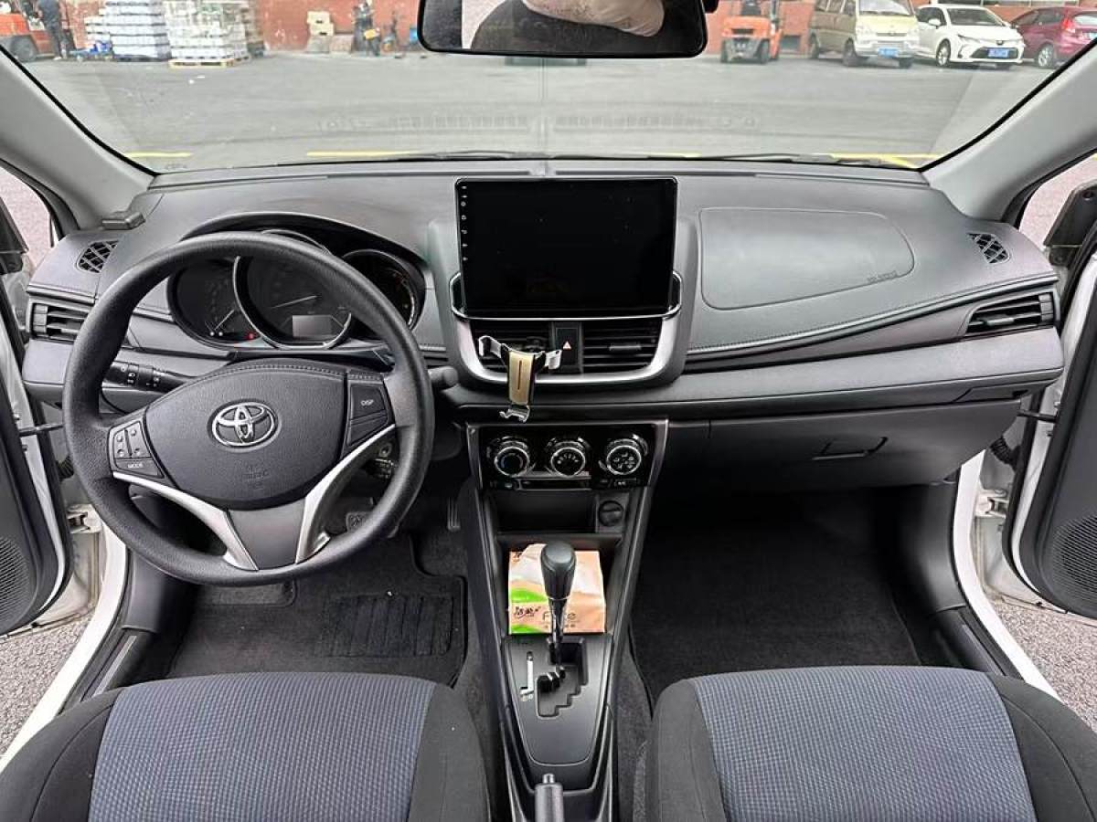 2022年3月豐田 YARiS L 致享  2022款 1.5L CVT豪華PLUS版