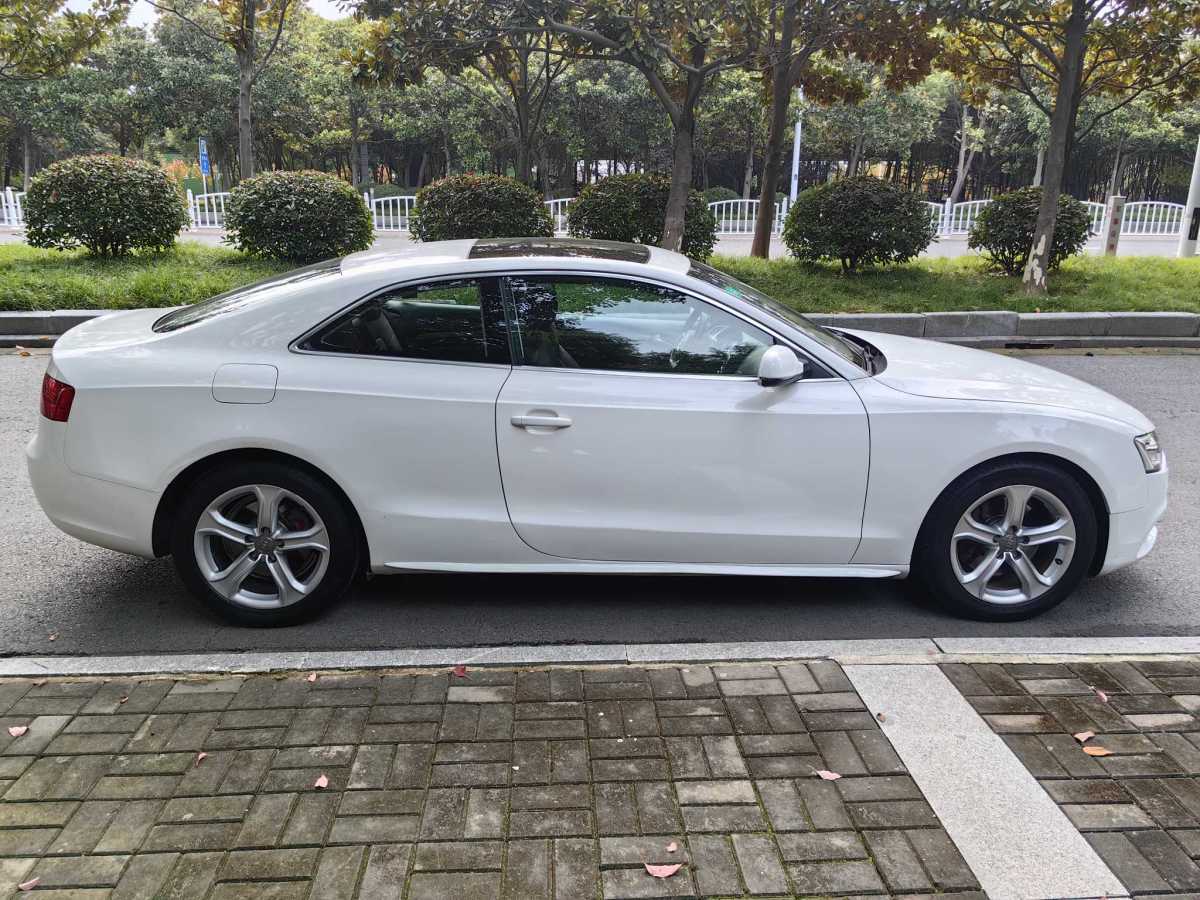 奧迪 奧迪A5  2013款 Coupe 40 TFSI圖片