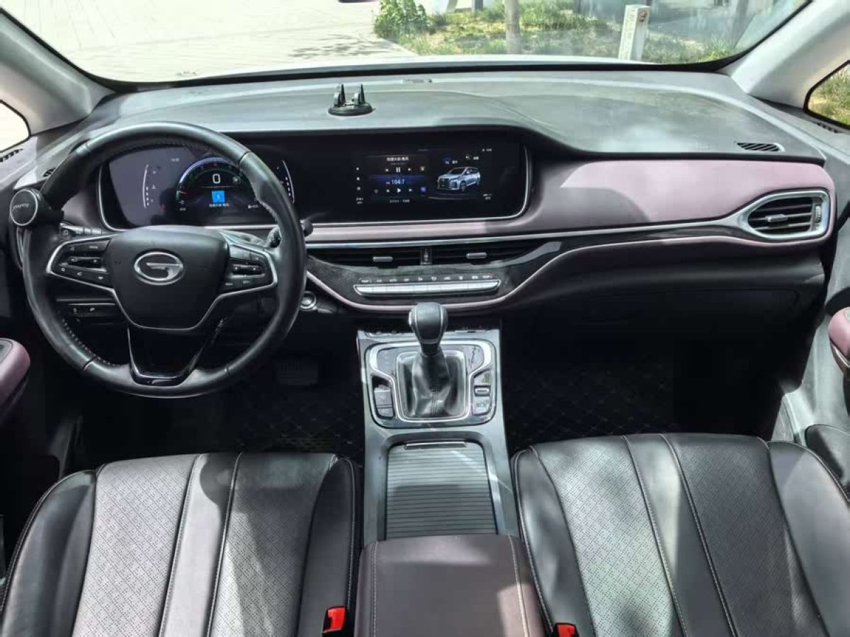 廣汽傳祺 M6  2023款 PRO 270T DCT豪華版圖片