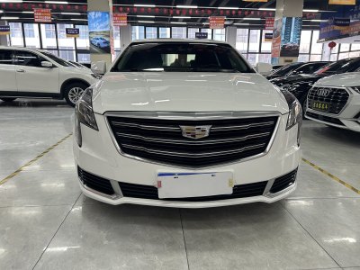 2019年4月 凱迪拉克 XTS 28T 技術(shù)型圖片