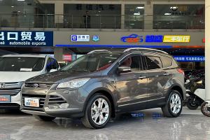 翼虎 福特 2.0L GTDi 四驅(qū)運動型