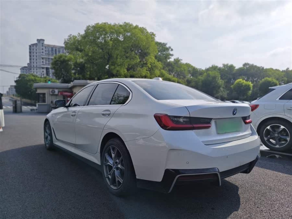 寶馬 寶馬i3  2022款 eDrive 35 L圖片