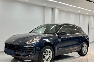 Macan 保時(shí)捷 Macan 2.0T