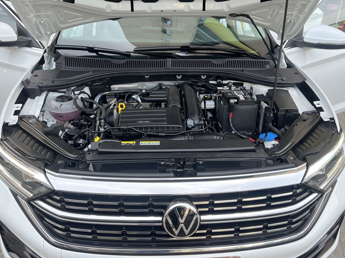大眾 速騰  2023款 280TSI DSG卓越Plus版圖片