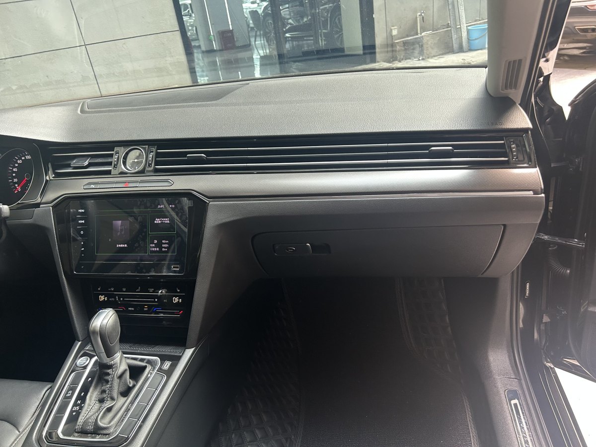 2022年9月大眾 邁騰  2019款  330TSI DSG 領(lǐng)先型 國VI