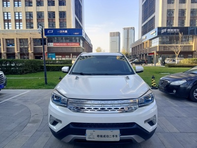 2015年8月 长安 CS75 1.8T 自动尊贵型 国V图片