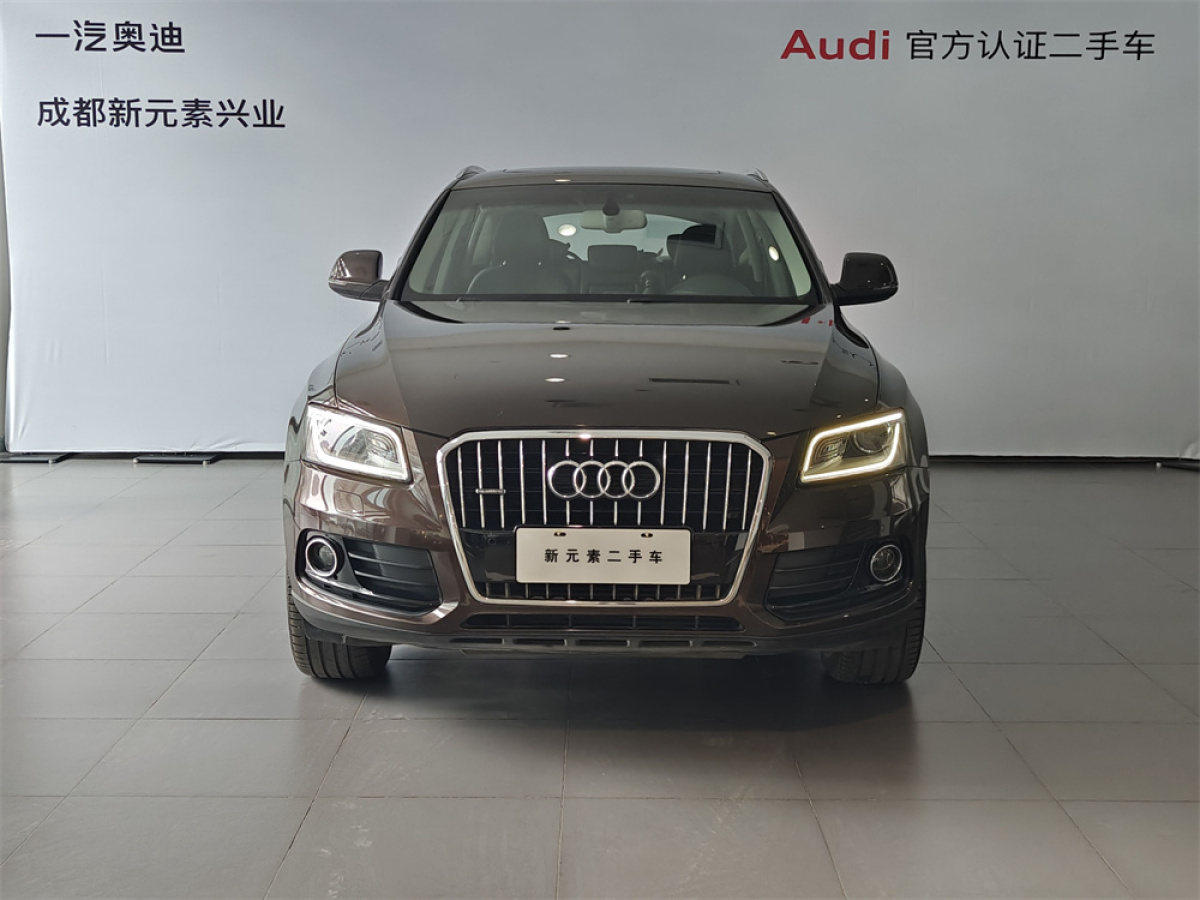 奧迪 奧迪Q5  2013款 40 TFSI 舒適型圖片