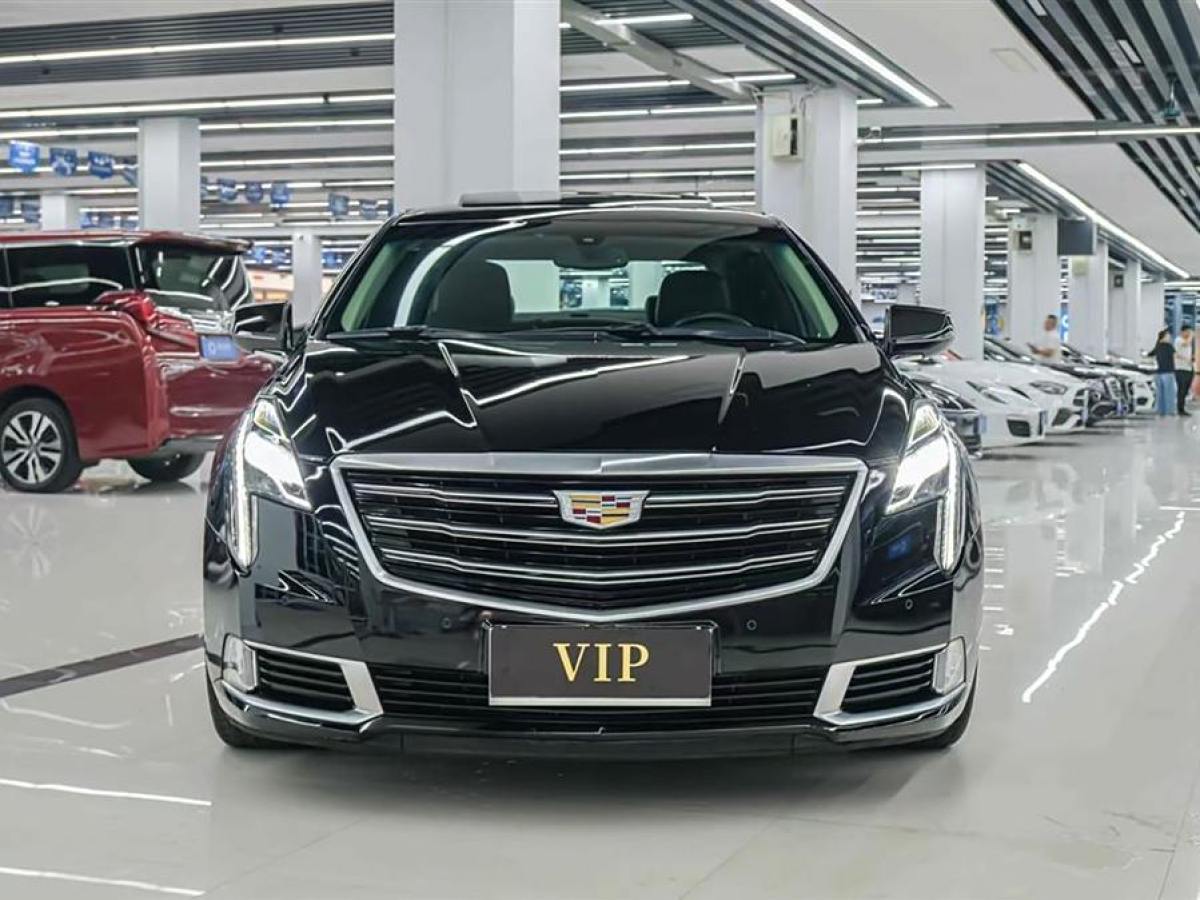 凱迪拉克 XTS  2018款 28T 技術型圖片