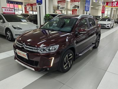 2015年4月 雪鐵龍 C3-XR 1.6L 自動(dòng)先鋒型圖片