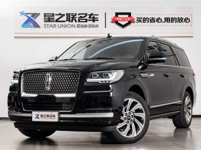 2022年9月 林肯 領(lǐng)航員 3.5T 尊耀版圖片