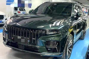 領(lǐng)克09新能源 領(lǐng)克 2.0TD EM-P ULTRA 六座