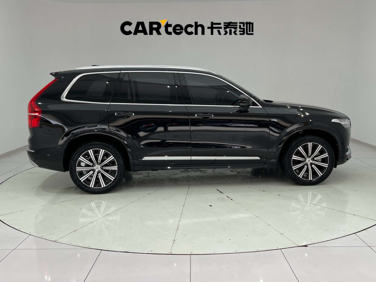 沃爾沃 XC90  2019款  T5 智逸版 7座 國VI圖片
