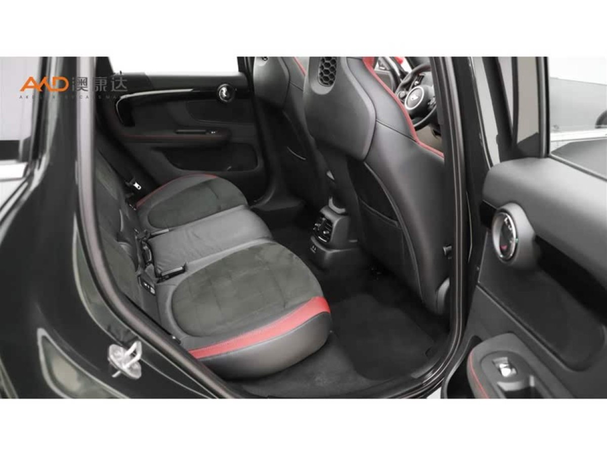 MINI JCW COUNTRYMAN  2018款 2.0T JOHN COOPER WORKS ALL-IN圖片