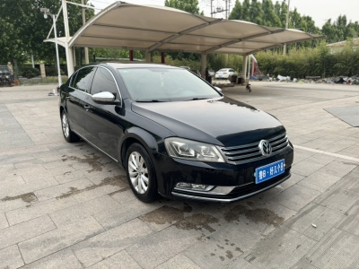 2013年07月 大眾 邁騰 改款 1.8TSI 領(lǐng)先型圖片