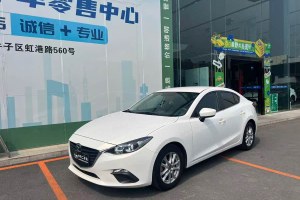 馬自達(dá)3 馬自達(dá) 昂克賽拉 1.5L 舒適型