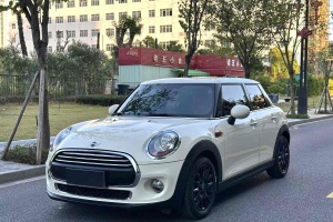 MINI MINI 1.2T ONE 先锋派 五门版