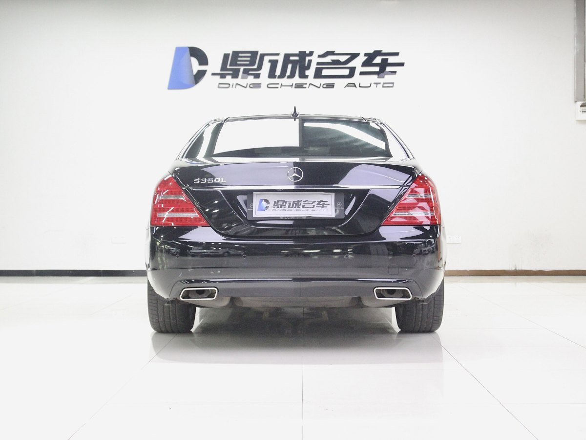 奔馳 奔馳S級  2012款 S 300 L 豪華型 Grand Edition圖片