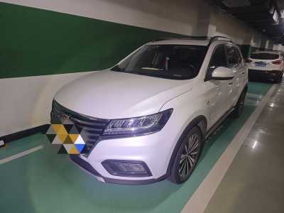 2017年10月 榮威 RX5新能源 ERX5 EV400 電動互聯(lián)網旗艦版圖片