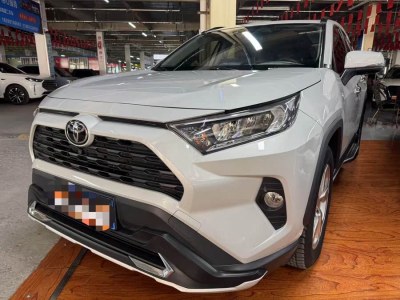 2020年4月 豐田 RAV4榮放 2.0L CVT兩驅風尚版圖片