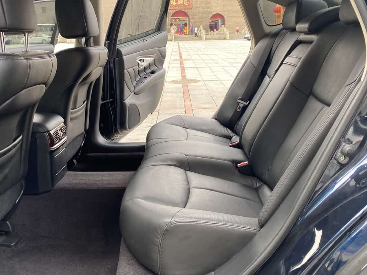 英菲尼迪 Q70  2017款 Q70L 2.5L 悅享版圖片