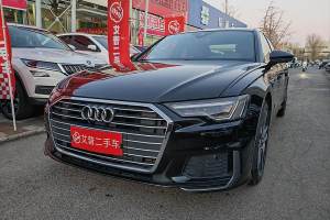 奧迪A6L 奧迪 45 TFSI 臻選動感型