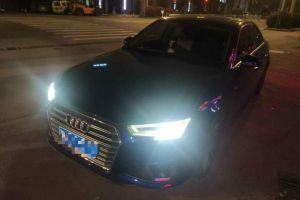 奥迪A4L 奥迪 35 TFSI 时尚动感型