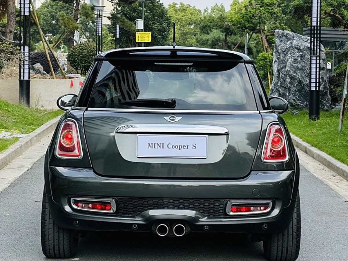 MINI CLUBMAN  2011款 1.6T COOPER S圖片